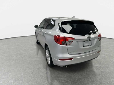 2018 Buick Envision Preferred