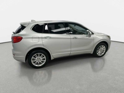 2018 Buick Envision Preferred