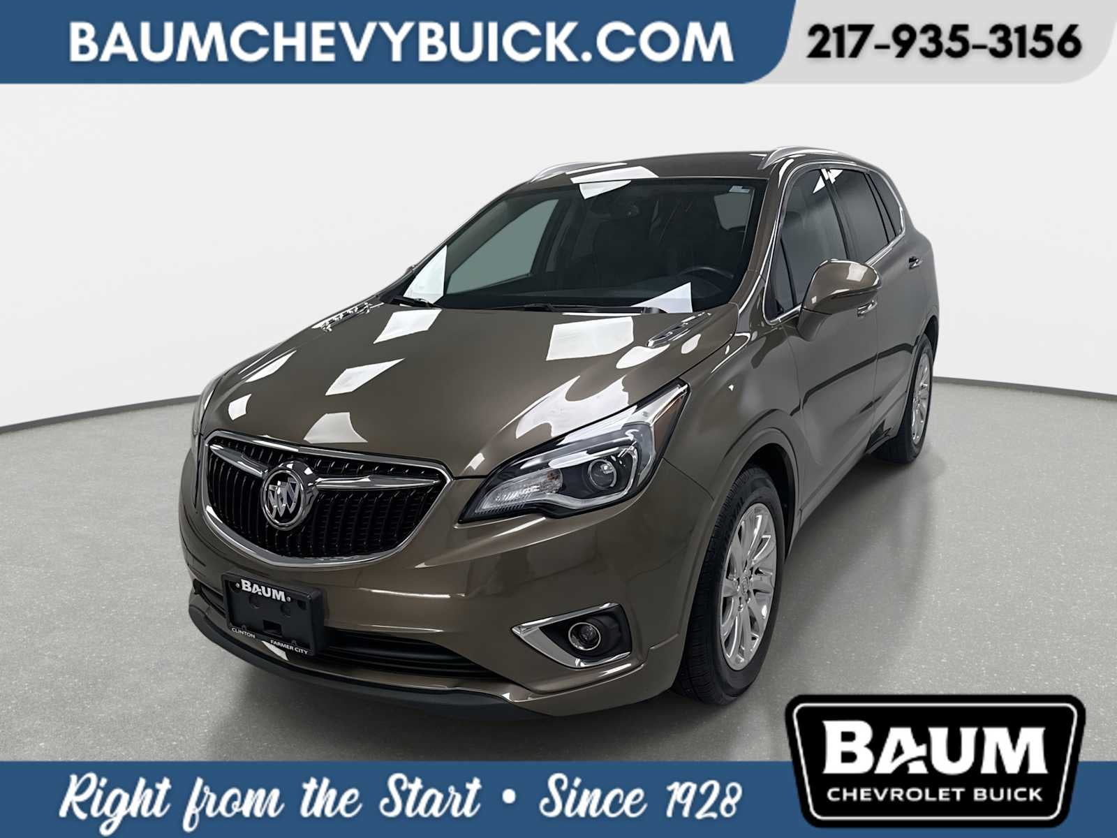 2019 Buick Envision Essence