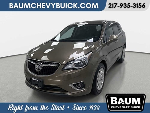 2019 Buick Envision Essence