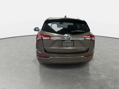 2019 Buick Envision Essence
