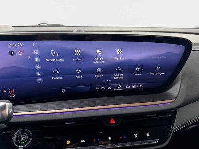 2025 Buick Envision Sport Touring