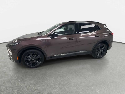 2025 Buick Envision Sport Touring