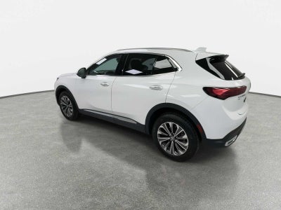 2024 Buick Envision Preferred