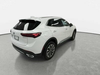 2024 Buick Envision Preferred