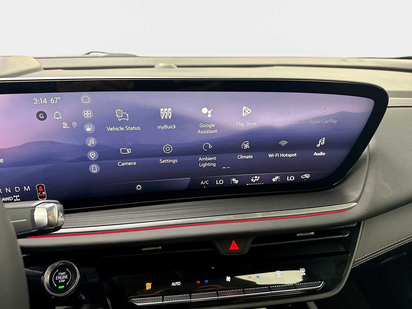 2026 Buick Envision Preferred