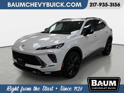 2026 Buick Envision Sport Touring