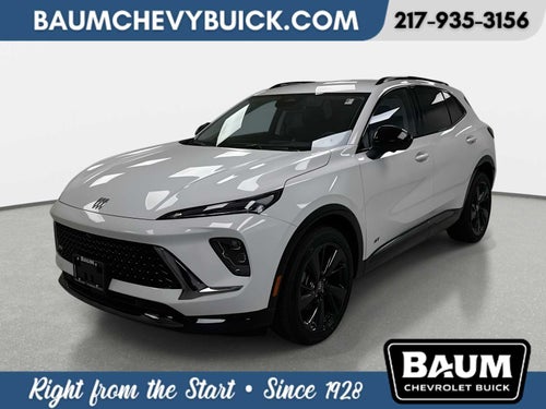 2026 Buick Envision Sport Touring