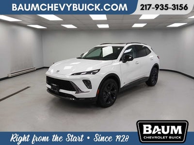 2026 Buick Envision Sport Touring