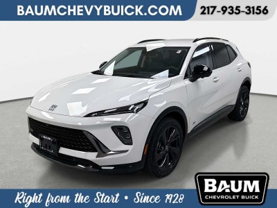 2026 Buick Envision Sport Touring