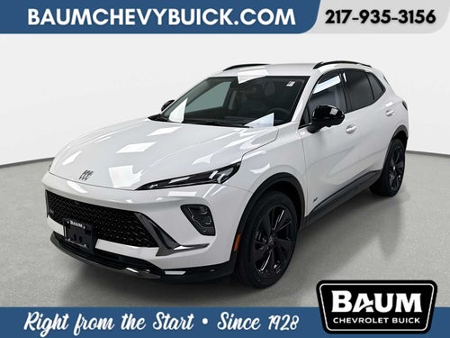 2026 Buick Envision Sport Touring