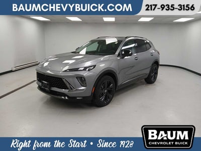 2026 Buick Envision Sport Touring