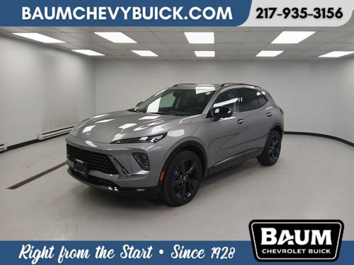 2026 Buick Envision Sport Touring