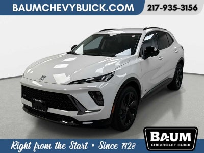 2026 Buick Envision Sport Touring