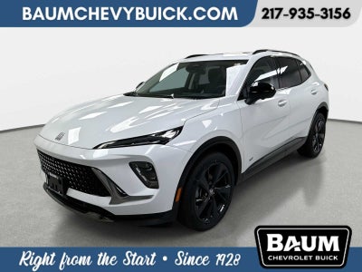 2026 Buick Envision Sport Touring