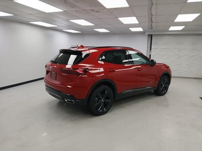 2026 Buick Envision Sport Touring