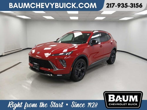 2026 Buick Envision Sport Touring