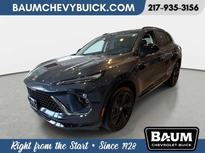 2026 Buick Envision Sport Touring