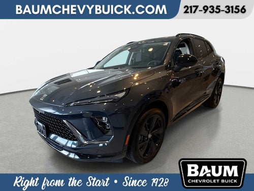 2026 Buick Envision Sport Touring