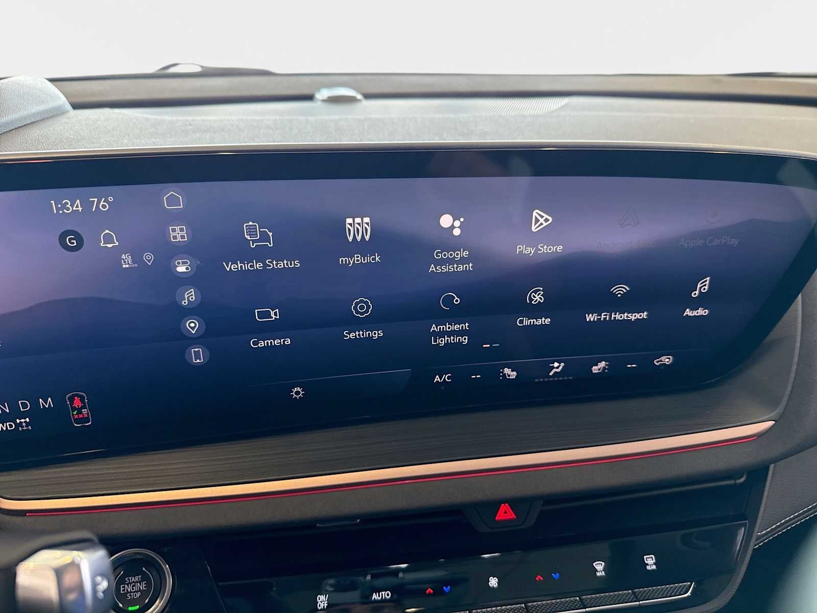 2026 Buick Envision Sport Touring