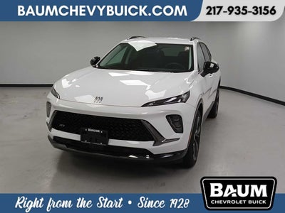 2026 Buick Envision Sport Touring