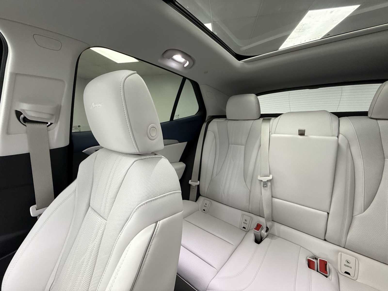 2026 Buick Envision Avenir