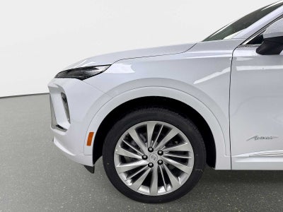 2026 Buick Envision Avenir