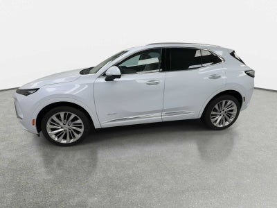 2026 Buick Envision Avenir