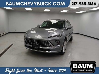 2026 Buick Envision Avenir