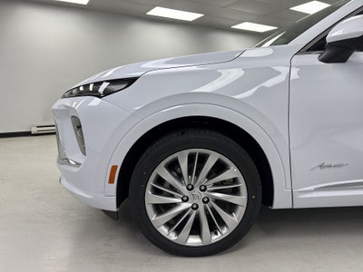 2026 Buick Envision Avenir