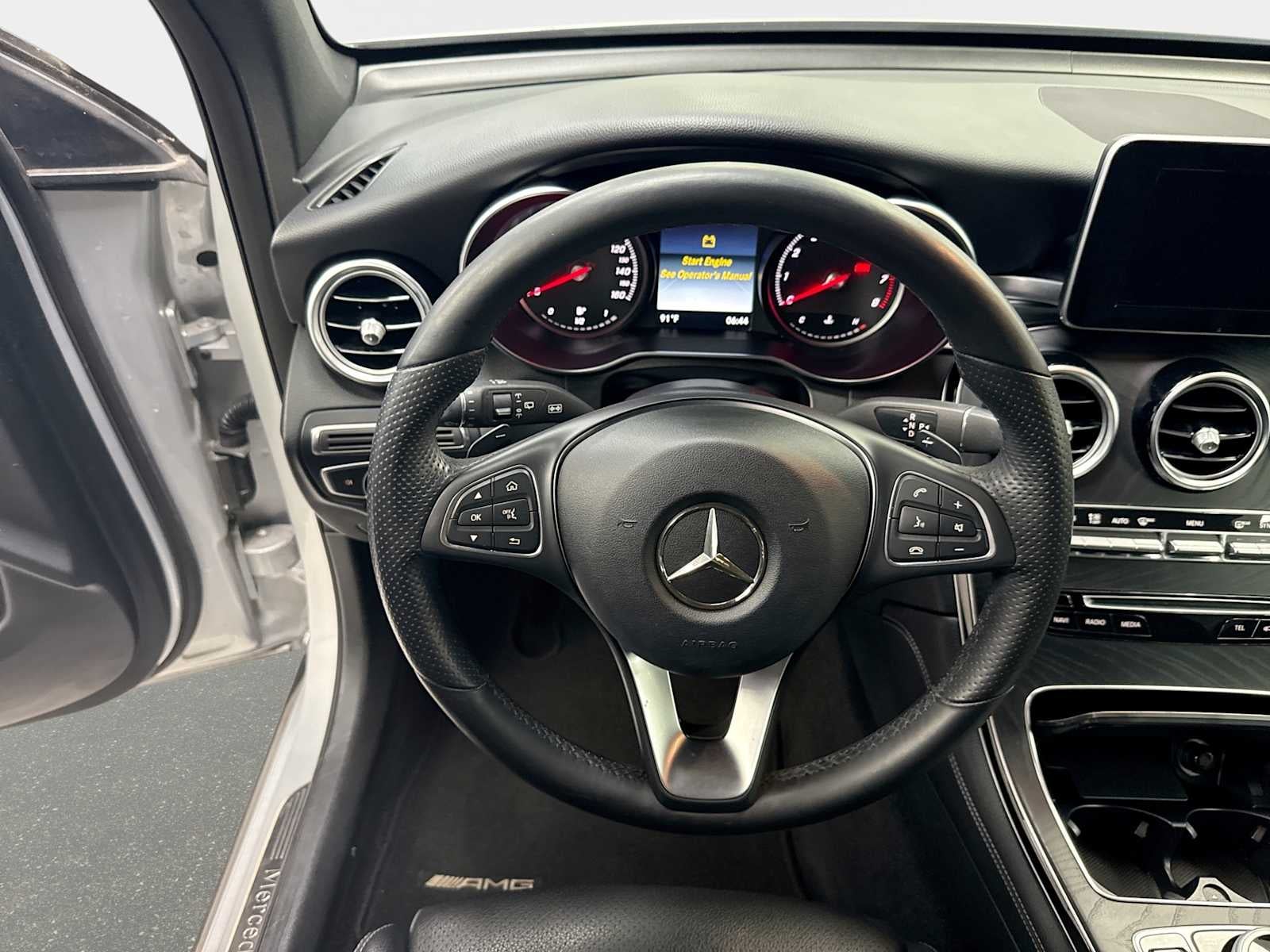 2018 Mercedes-Benz GLC 300 4MATIC®