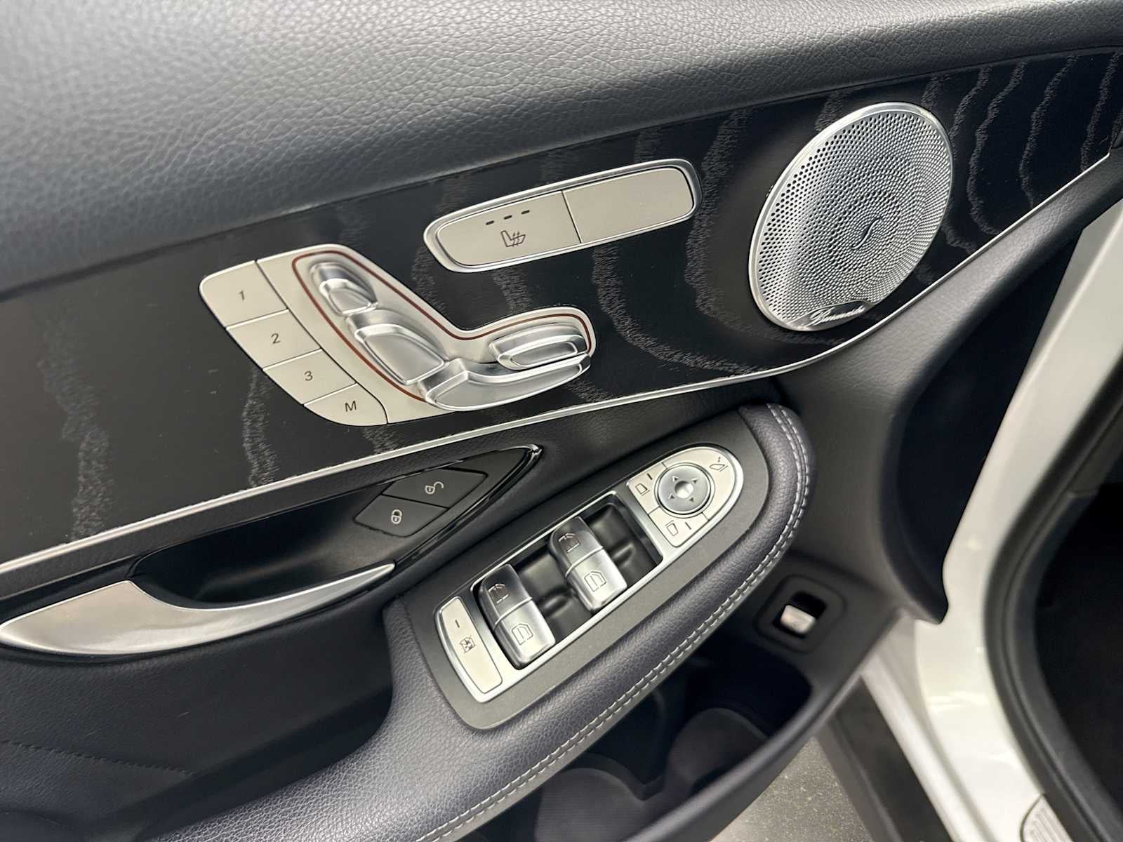 2018 Mercedes-Benz GLC 300 4MATIC®
