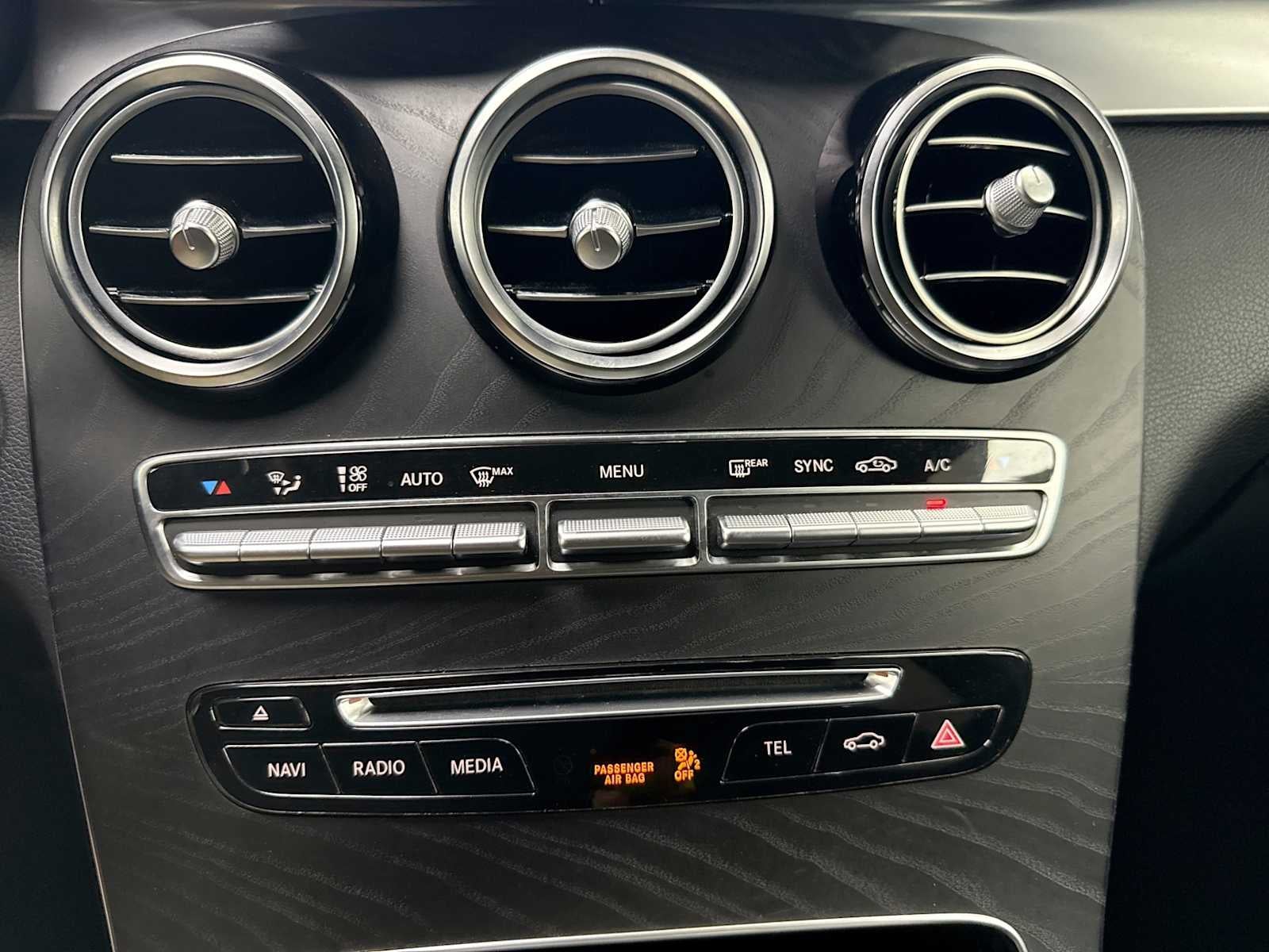 2018 Mercedes-Benz GLC 300 4MATIC®
