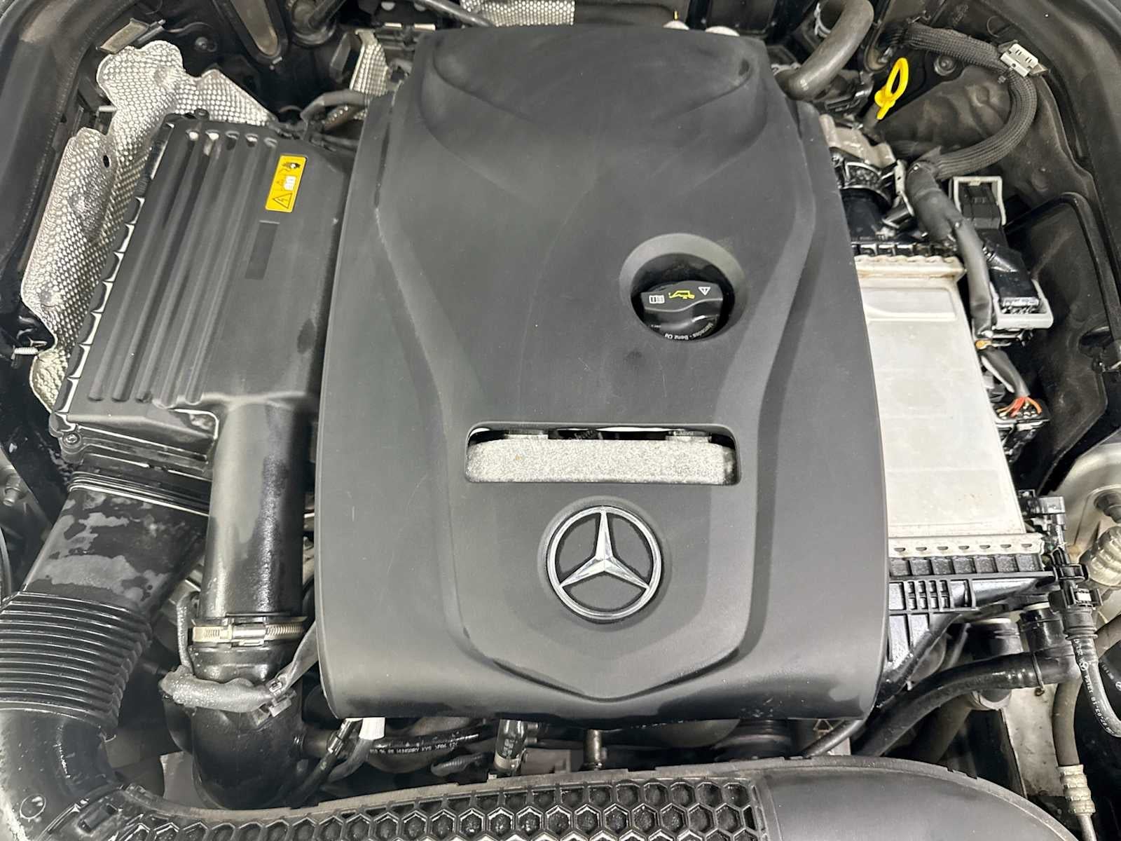 2018 Mercedes-Benz GLC 300 4MATIC®