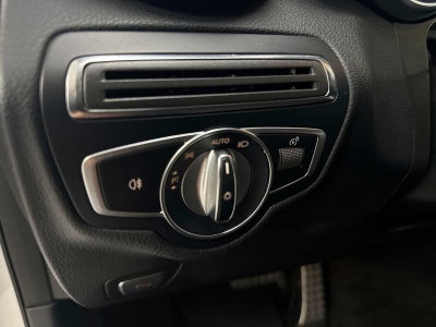 2018 Mercedes-Benz GLC 300 4MATIC®