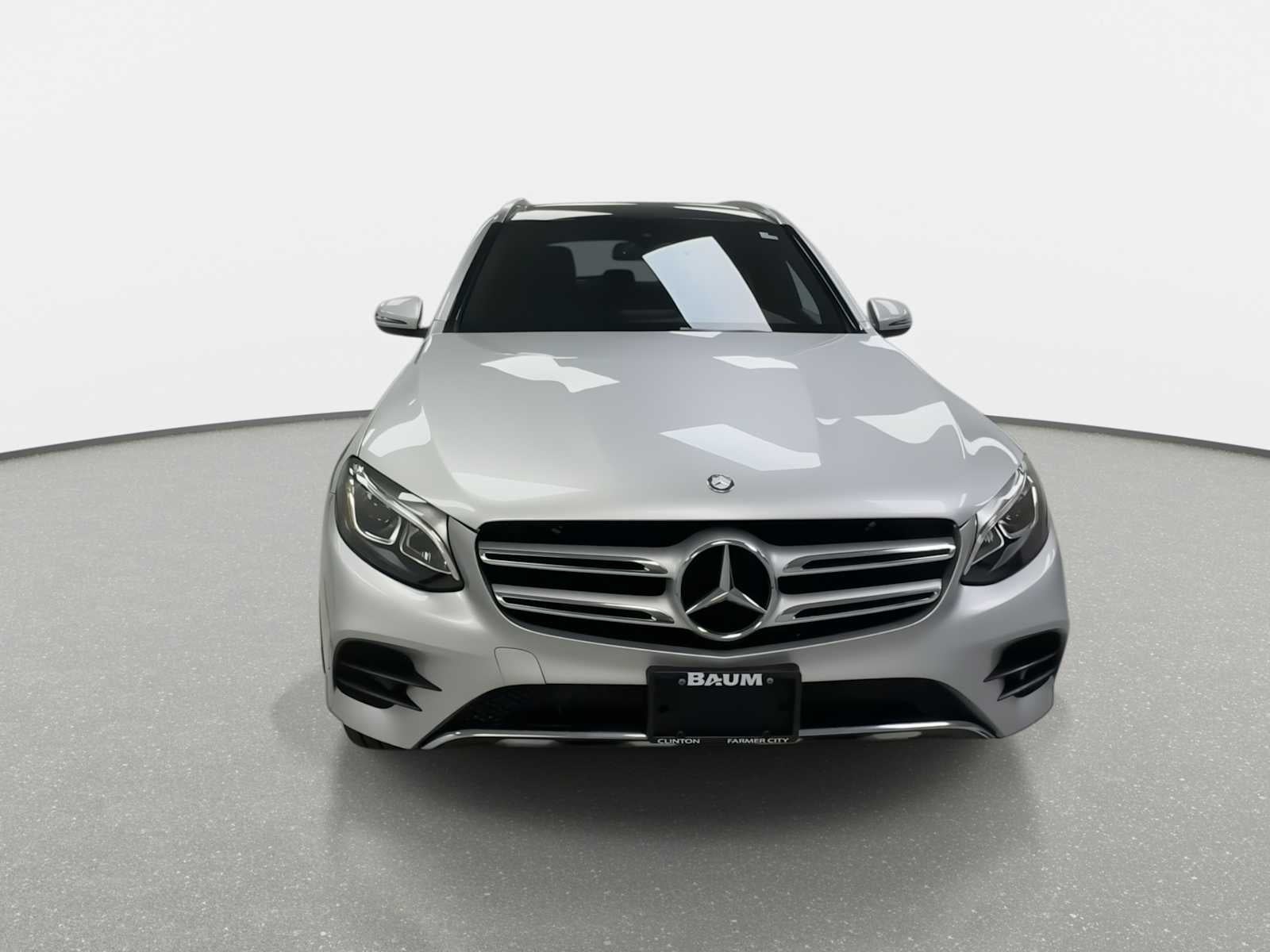 2018 Mercedes-Benz GLC 300 4MATIC®