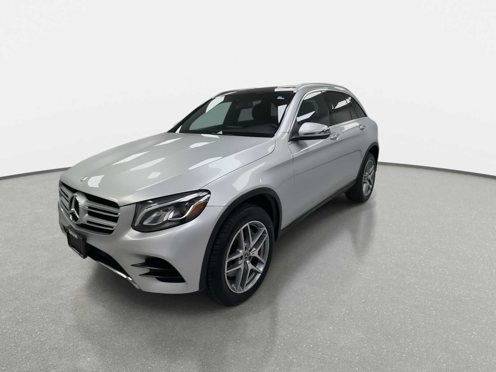 2018 Mercedes-Benz GLC 300 4MATIC®