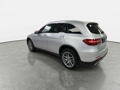 2018 Mercedes-Benz GLC 300 4MATIC®