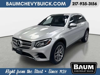 2018 Mercedes-Benz GLC 300 4MATIC®