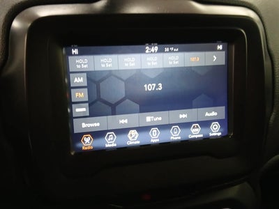 2021 Jeep Renegade Jeepster FWD