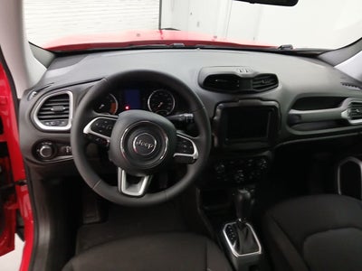 2021 Jeep Renegade Jeepster FWD