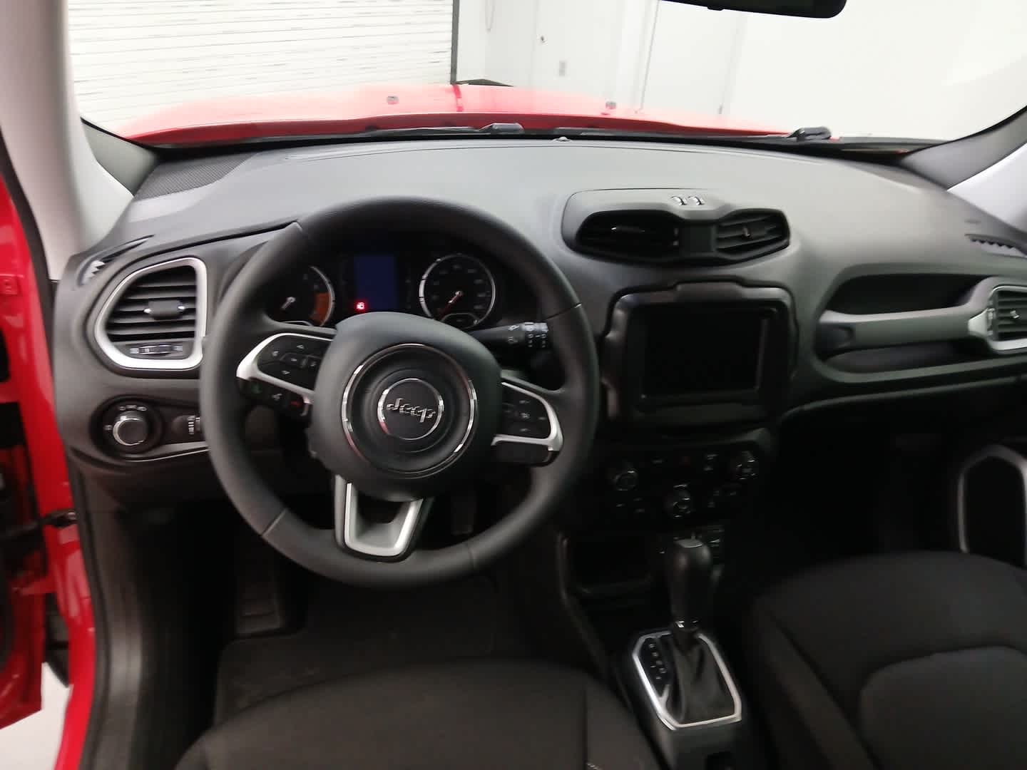 2021 Jeep Renegade Jeepster FWD