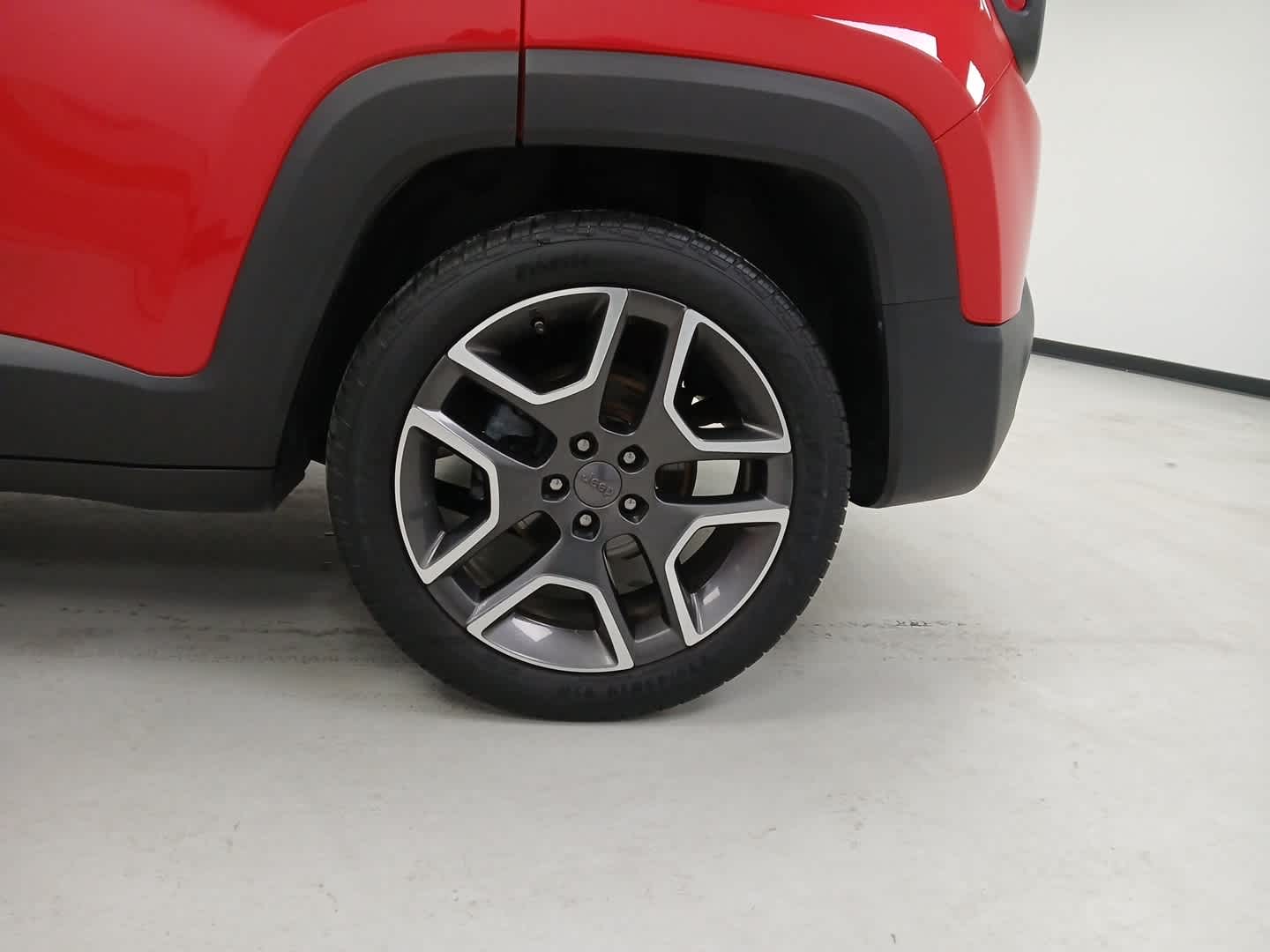 2021 Jeep Renegade Jeepster FWD