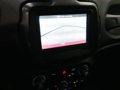 2021 Jeep Renegade Jeepster FWD