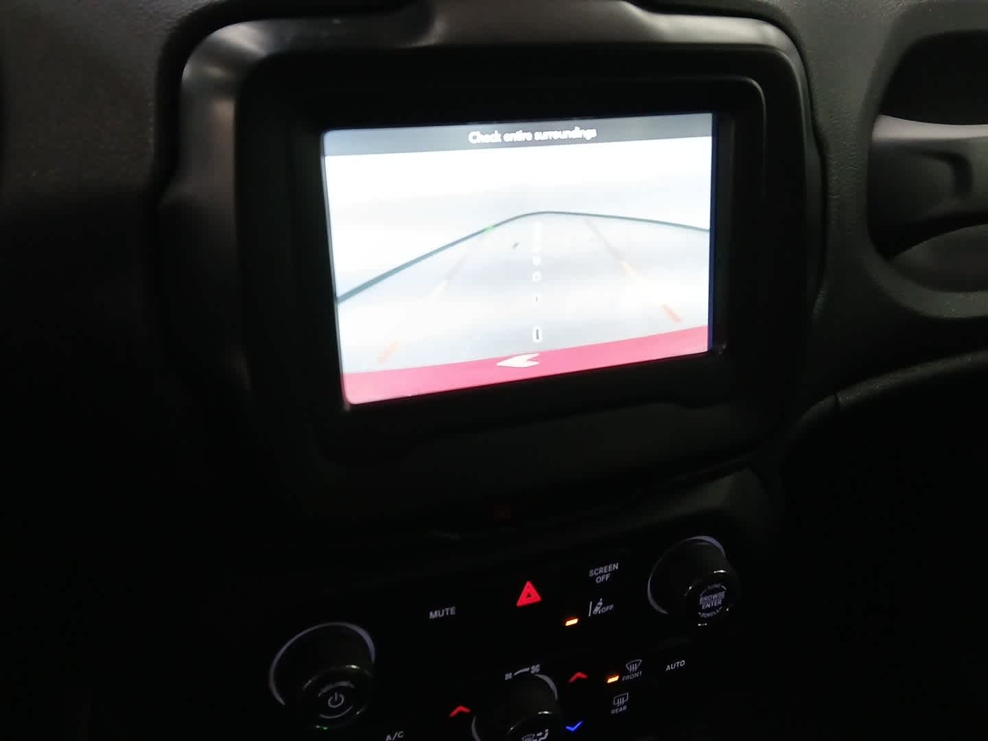 2021 Jeep Renegade Jeepster FWD