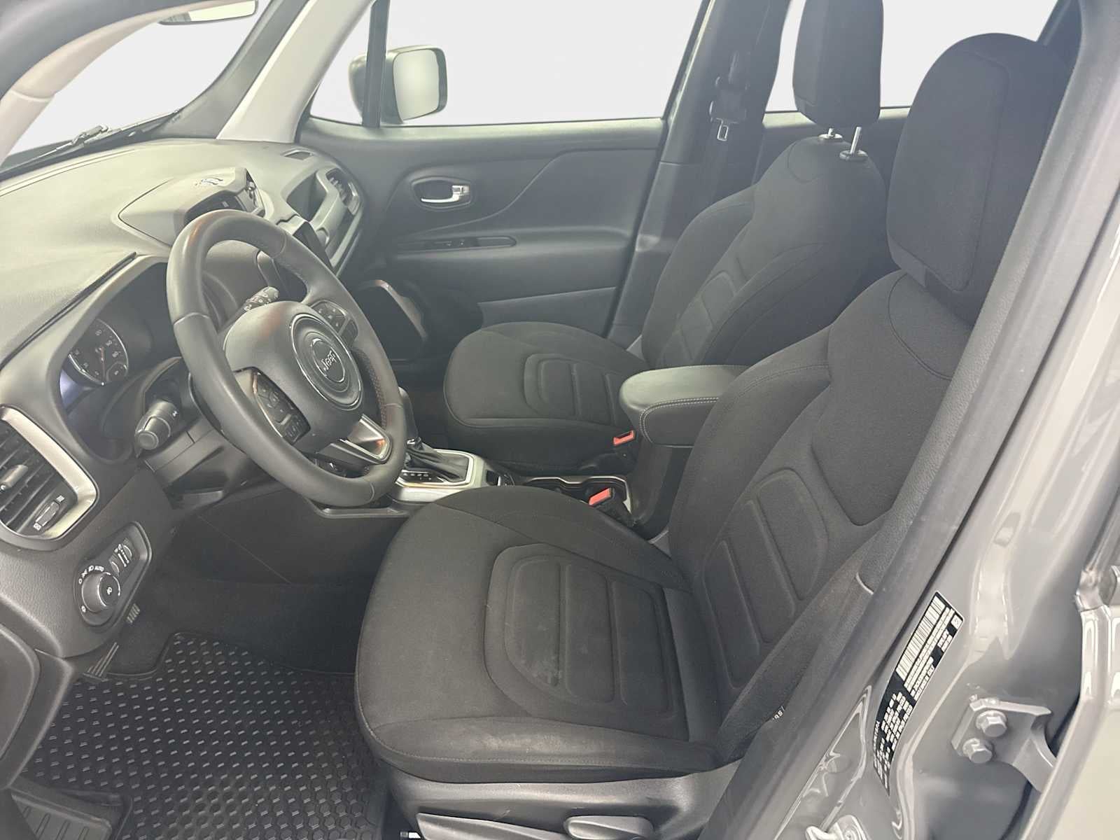 2022 Jeep Renegade Latitude 4x4