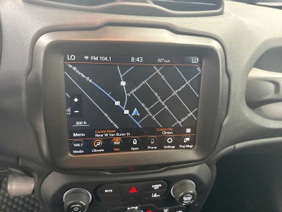 2022 Jeep Renegade Latitude 4x4