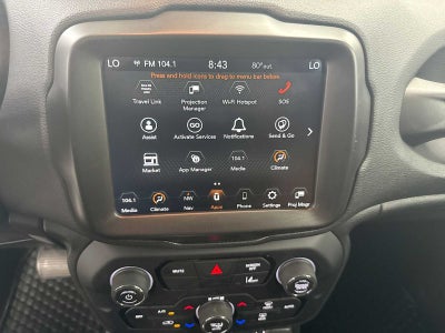 2022 Jeep Renegade Latitude 4x4