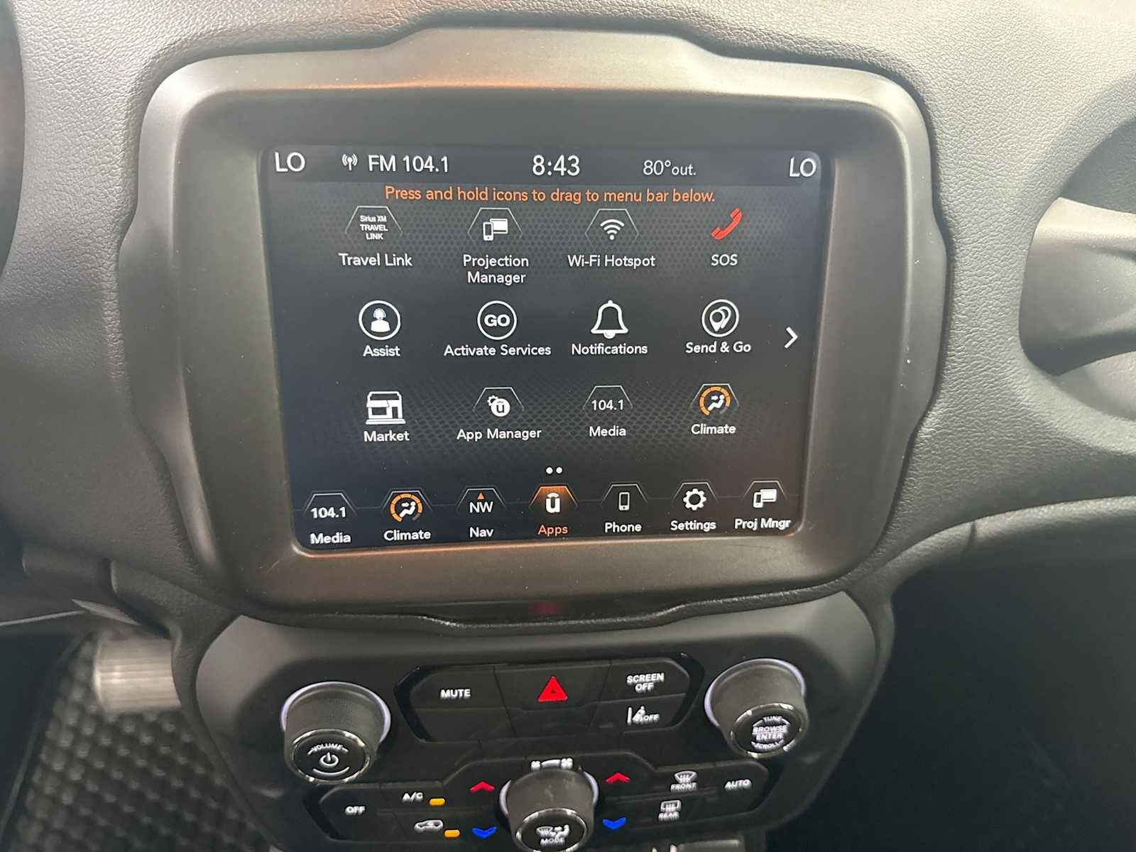 2022 Jeep Renegade Latitude 4x4