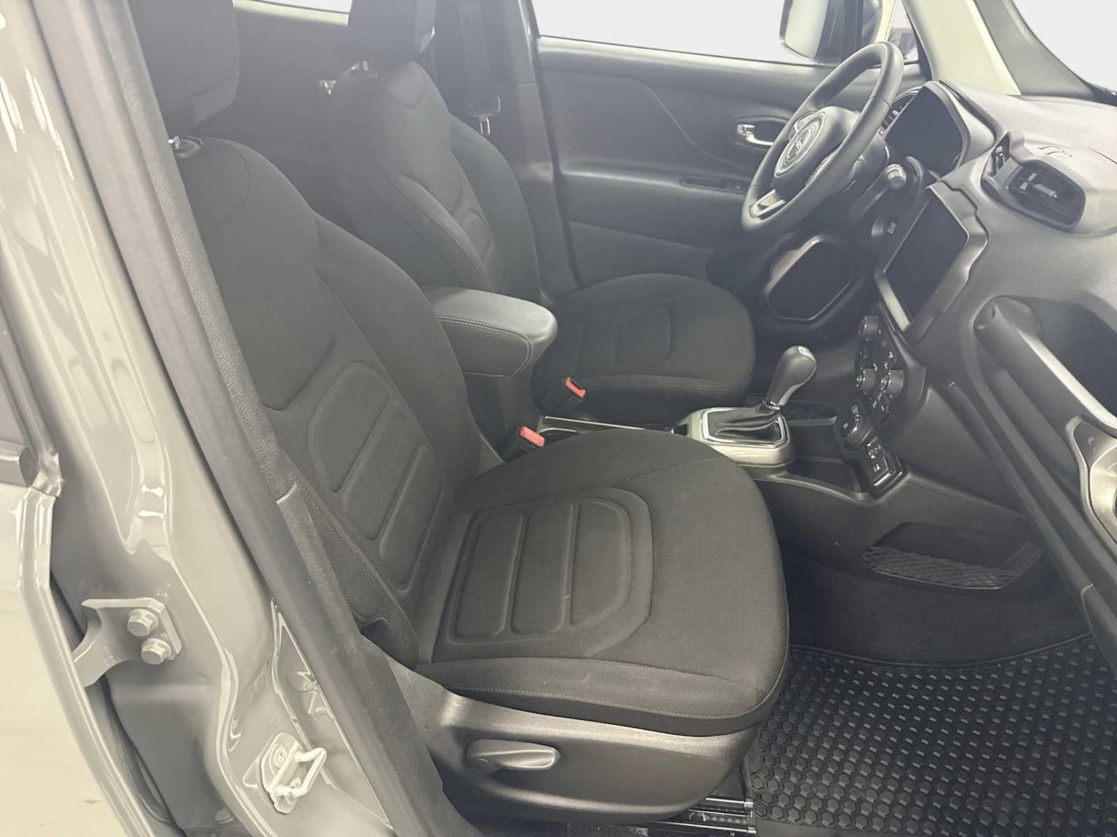 2022 Jeep Renegade Latitude 4x4